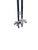 Used SKI POLES Mens DH Ski Pole Grey 120 cm / 48 in 11708-S000177808 View 2