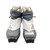 Used Salomon Mens SNS XC Ski Boots Grey M 08 / W 08.5-09 11815-S000475725 View 2