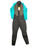 Womens Full Wetsuit  Black Medium 11861-S000021045 View 1
