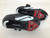 Used PELOTON EUR 40 / US 9.5 CYCLING SHOE Bike Shoes Adult Black Senior 9.5 11752-S000063820 View 4