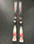 Used Salomon X-DRIVE 75 Mens DH Ski/Binding Black 160 cm 11726-S000279973 View 1