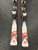 Used Salomon X-DRIVE 75 Mens DH Ski/Binding Black 160 cm 11726-S000279973 View 2