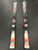Used Salomon X-DRIVE 75 Mens DH Ski/Binding Black 152 cm 11726-S000279979 View 1