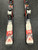 Used Salomon X-DRIVE 75 Mens DH Ski/Binding Black 152 cm 11726-S000279979 View 2