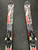 Used Salomon X-DRIVE 75 Mens DH Ski/Binding Black 152 cm 11726-S000279980 View 8