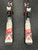 Used Salomon X-DRIVE 75 Mens DH Ski/Binding Black 152 cm 11726-S000279980 View 4