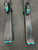 Used Head PURE JOY Womens DH Ski/Binding Black 153 cm 11726-S000279983 View 2