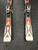 Used Salomon X-DRIVE R 7.5 Mens DH Ski/Binding Orange 154 cm 11726-S000279985 View 2