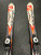 Used Salomon X-DRIVE R 7.5 Mens DH Ski/Binding Orange 154 cm 11726-S000279985 View 4
