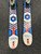 Used Dynastar SERIAL TWIN TIPS Mens DH Ski/Binding Royal Blue 158 cm 11726-S000279989 View 2