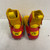 Used Salomon 9.1 RC Mens SNS XC Ski Boots Yellow M 08.5-09 / W 09-09.5 11762-S000062080 View 5