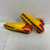 Used Salomon 9.1 RC Mens SNS XC Ski Boots Yellow M 08.5-09 / W 09-09.5 11762-S000062080 View 7