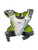 Used Maverik MAX CHEST PROTECTOR Lacrosse Shoulder Pads White LG 11706-S000351003 View 1