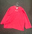 Used CCM GOALIE Hockey Practice Jersey Pink XL 11774-S000080299 View 1