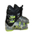 Used DALBELLO MENACE 4 22.5 kids ski boots View 1