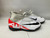 Used Nike MERCURIAL SUPERFLY 9 ACADEMY TF Soccer Indoor Shoes Orange And White Junior 03 11836-S000025319 View 1