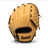 New Franklin FIELDMASTER LH Throw Fastpitch Gloves 11892-FIELDMASTER View 1