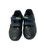 Used TIEBAO Soccer Cleats Black Junior 03.5 11731-S000137787 View 1