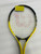 Used Wilson ENERGY TITANIUM Adult Tennis Racquet Yellow 4 1/2" 11844-S000013785 View 1
