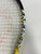 Used Wilson ENERGY TITANIUM Adult Tennis Racquet Yellow 4 1/2" 11844-S000013785 View 3
