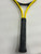 Used Wilson ENERGY TITANIUM Adult Tennis Racquet Yellow 4 1/2" 11844-S000013785 View 2