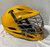 Used Cascade R Lacrosse Helmet Gold Fits all 11735-S000346502 View 2