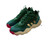 Used Adidas Basketball Shoes M Green Senior 10 11479-S000392406 View 2