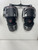 Used Warrior GREMLIN Lacrosse Arm Pads/Guards Black LG 11891-S000300797 View 1