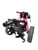 Used Clicgear MODEL 3.0 Golf Cart 3-Wheel Golf Push Cart 11731-S000137811 View 2