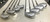 Used Mizuno MP-60 CUT MUSCLE FORGED Mens Iron Set RH 3I-PW 10242-S000266746 View 2