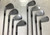 Used Mizuno MP-60 CUT MUSCLE FORGED Mens Iron Set RH 3I-PW 10242-S000266746 View 3