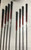 Used Mizuno MP-60 CUT MUSCLE FORGED Mens Iron Set RH 3I-PW 10242-S000266746 View 5