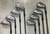 Used Mizuno MP-60 CUT MUSCLE FORGED Mens Iron Set RH 3I-PW 10242-S000266746 View 1