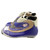 Used Salomon Mens SNS XC Ski Boots Navy Blue M 07-07.5 / W 08-08.5 11815-S000475802 View 3