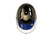 Used Worth SB HELMET Batting Helmet w/Mask Royal Blue One Size 11768-S000222979 View 5