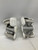 Used Maverik M4 Lacrosse Arm Pads/Guards White LG 11836-S000025363 View 3