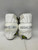Used Maverik M4 Lacrosse Arm Pads/Guards White LG 11836-S000025363 View 2