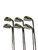 Used Ping I 3 O SIZE Mens Iron Set RH 5I-PW 11477-S000197117 View 1