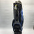 Used IDS BUD LIGHT Mens Stand Bag Black And Royal Blue 11805-S000058806 View 2