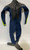 Used Billabong Junior Full Suit Grey And Navy Blue JR 10 11843-S000013290 View 1