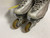 Used Nike MAX AIR W Senior Rec Fitness Skates Grey Senior 7 11855-S000183552 View 3