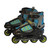 Used 1-4 ADJ ROLLERBLADES Junior Aggressive Skates Grey Adjustable 11749-S000184302 View 1