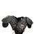 Used Schutt DS FLEX SM 12-13 FB Shoulder Pads Black SM 11813-S000323925 View 1