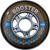 New K2 BOOSTER 76mm wheels + ILQ5 bearings 8PK View 1