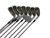 Used Precept 3I-PW Mens Iron Set RH 3I-PW 11347-S000245466 View 3