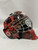 Used Bauer NME3 Inter Goalie Helmet/Mask Red One Size 11892-S000012275 View 2