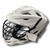 Used Warrior BURN Lacrosse Helmet White One Size 11375-S000360153 View 2