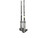 USED K2 SPEED 4 Mens DH Ski Pole Black 125 cm / 50 in 11733-S000186162 View 3