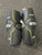 Used STX STALLION 200 Lacrosse Arm Pads/Guards Black MD 11726-S000280093 View 1