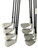 Used Mizuno JPX 921 Mens Iron Set RH 4I-GW/AW 11680-S000419790 View 2
